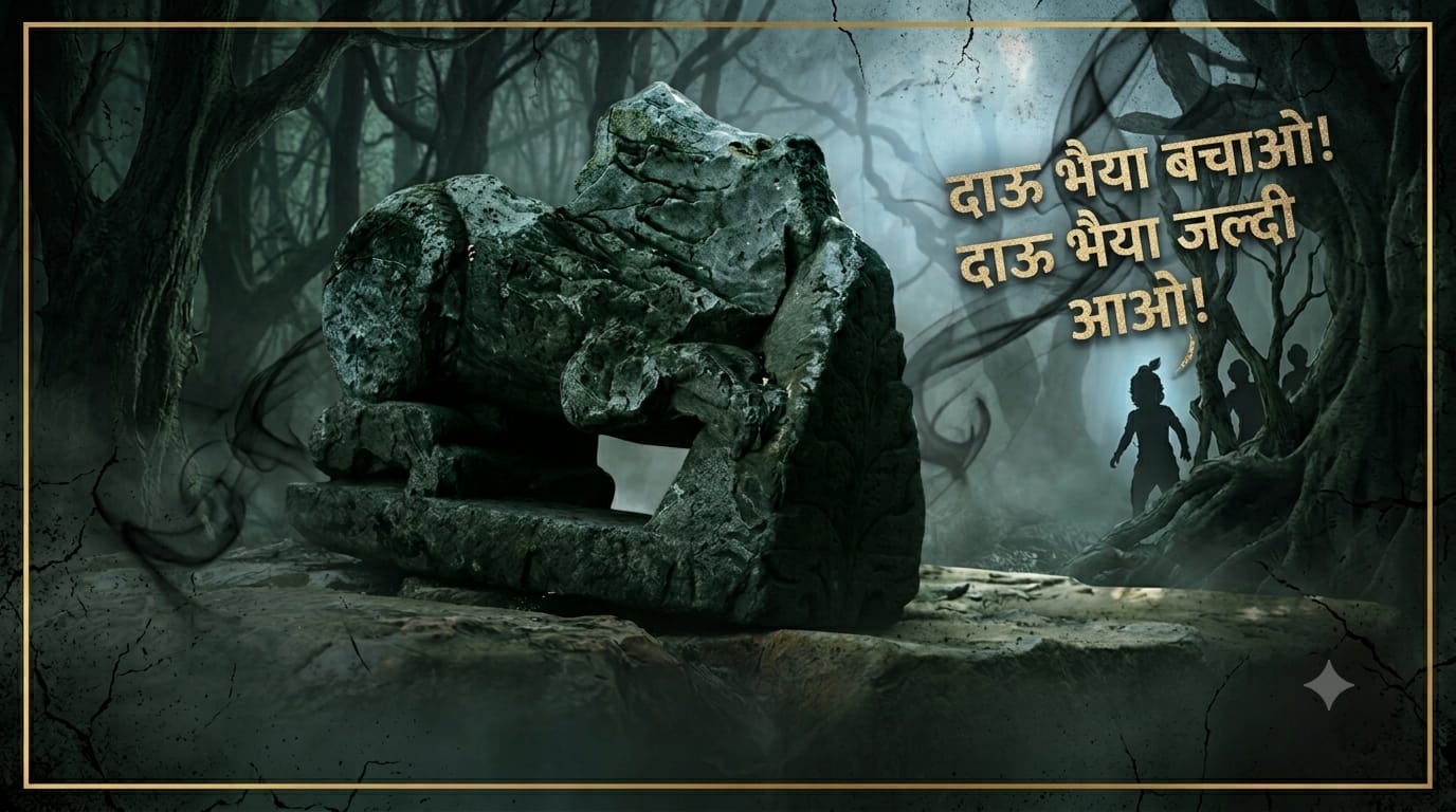 वो भयानक राक्षस जिनसे डरते थे भगवान कृष्ण