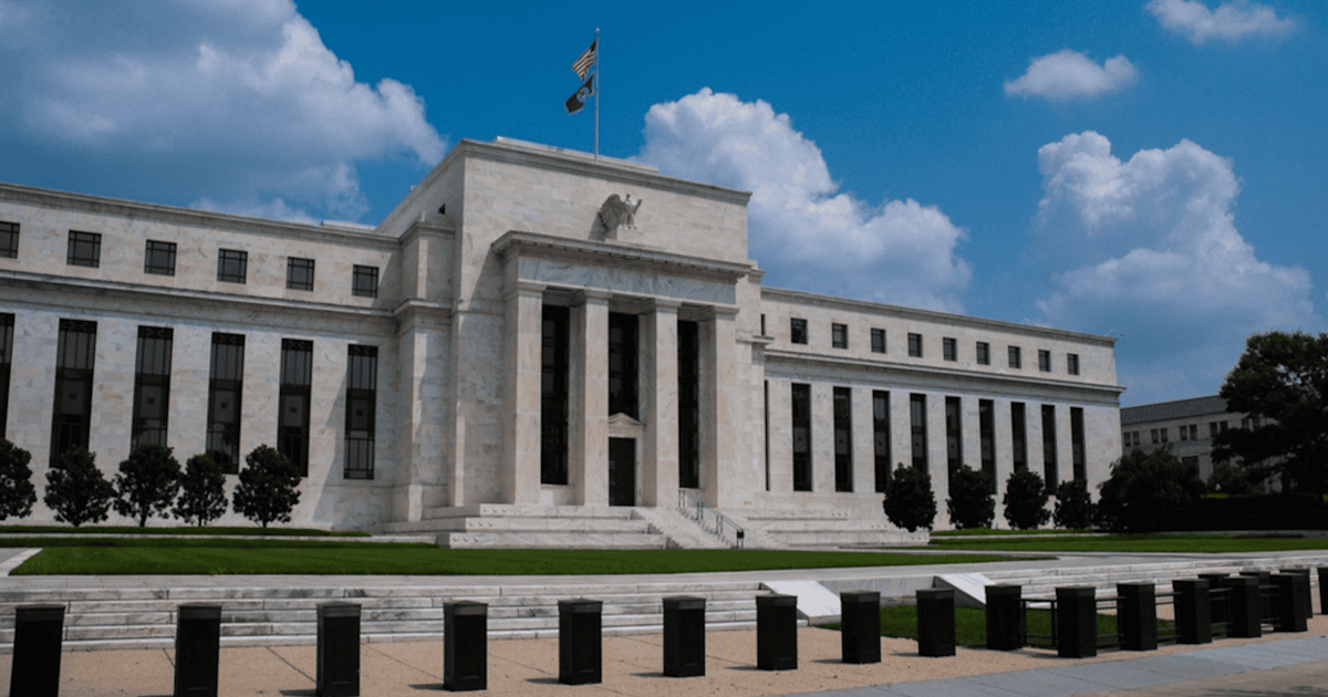 Will ‘regime change' at the Fed involve less data-sharing?