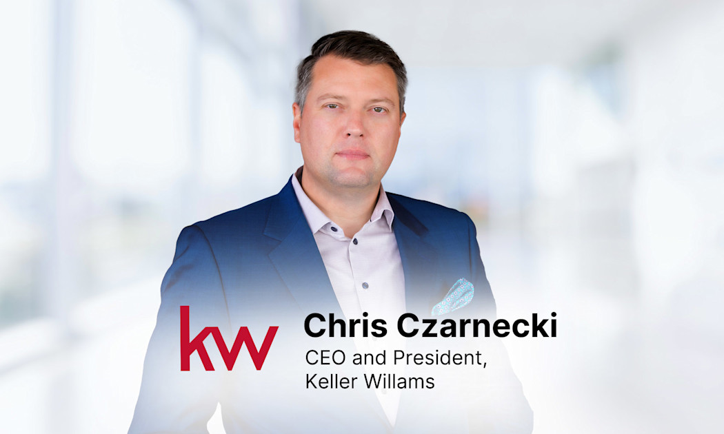 A new CEO for KW as it announces major investor - Real Estate News