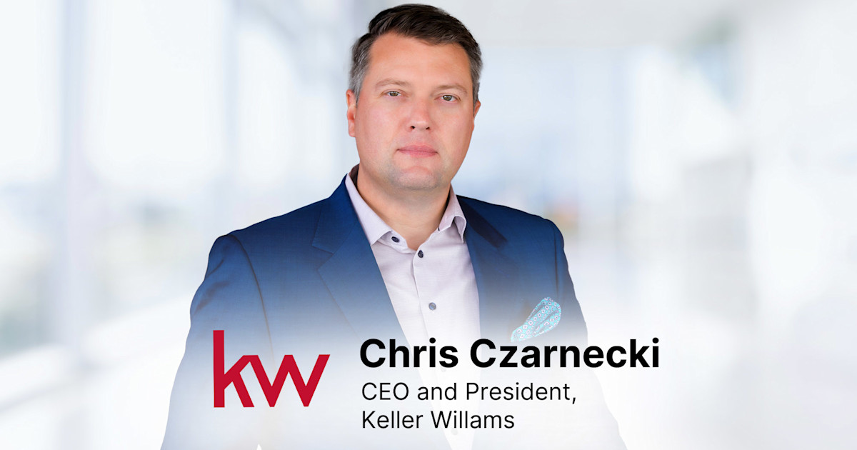 A new CEO for KW as it announces major investor - Real Estate News