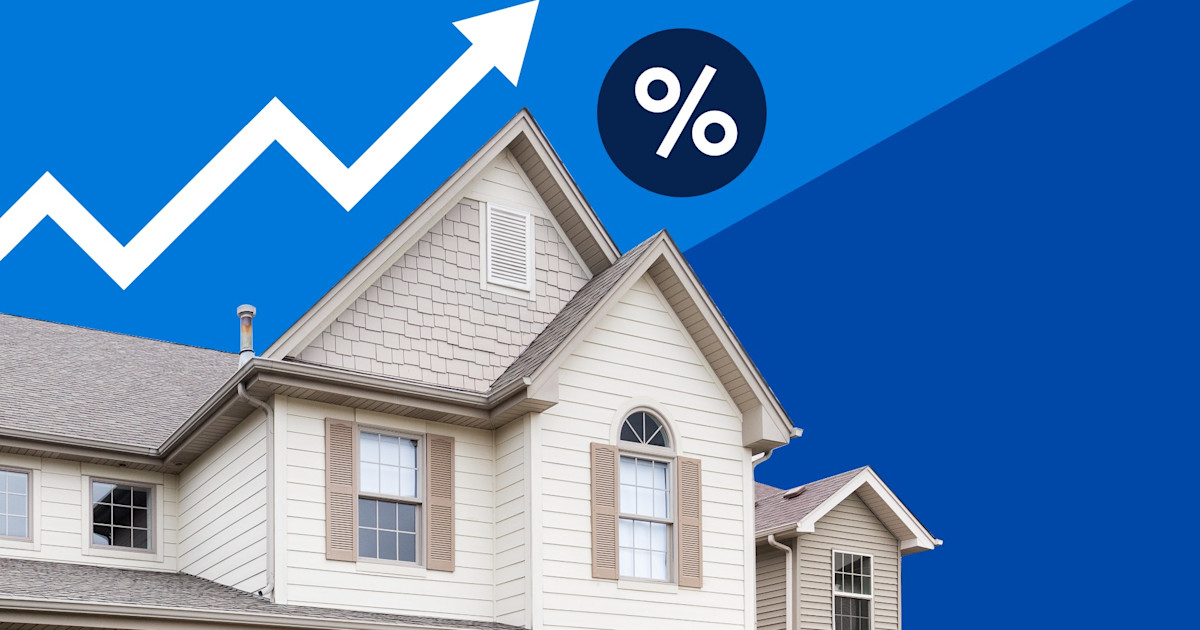Strong Rates Mortgage rates tick up as economy continues to show strength