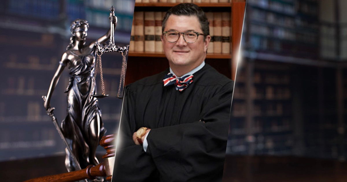 Stephen R Bough Judge explains the ‘why’ of rulings on settlements, attorney fees