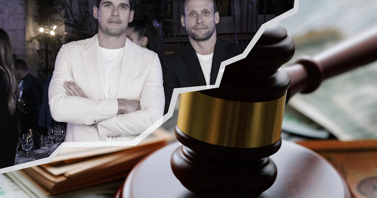 Alexander brothers detail defamation claims against The Real Deal