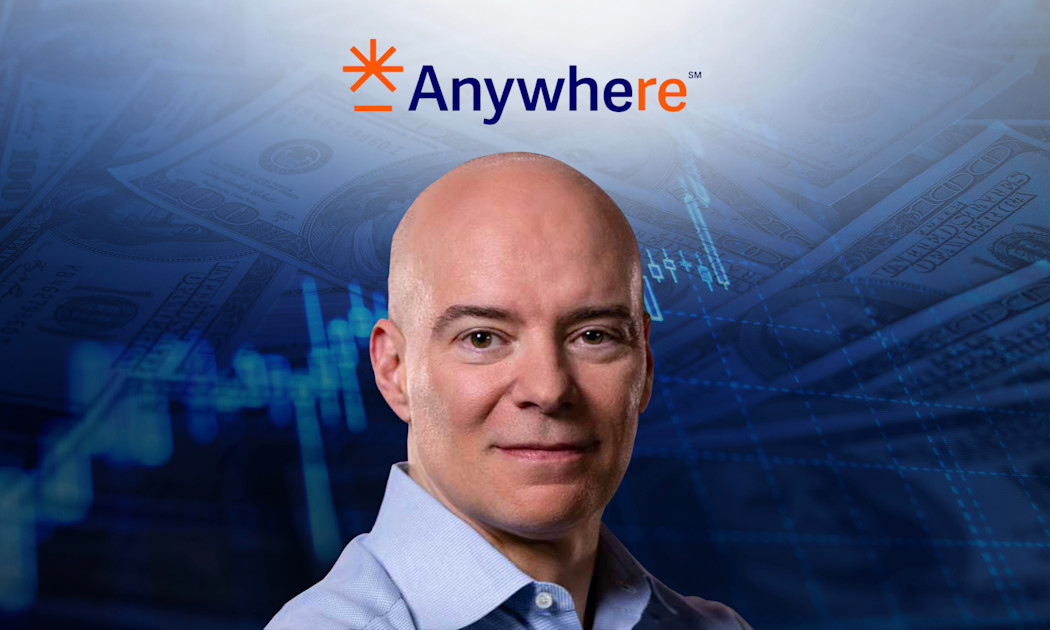 Anywhere’s revenue holds steady even as transactions fall