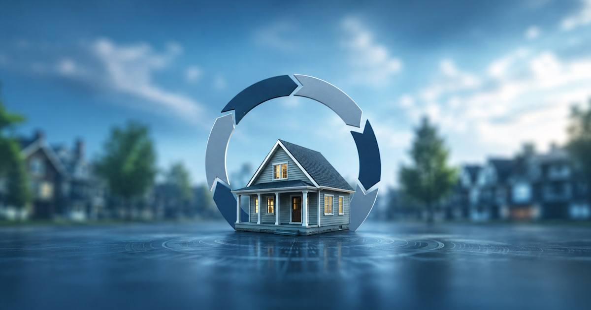 Real estate goes through cycles — but this one is out of orbit