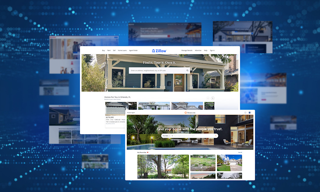 making big strides in portal race, but Zillow dominates