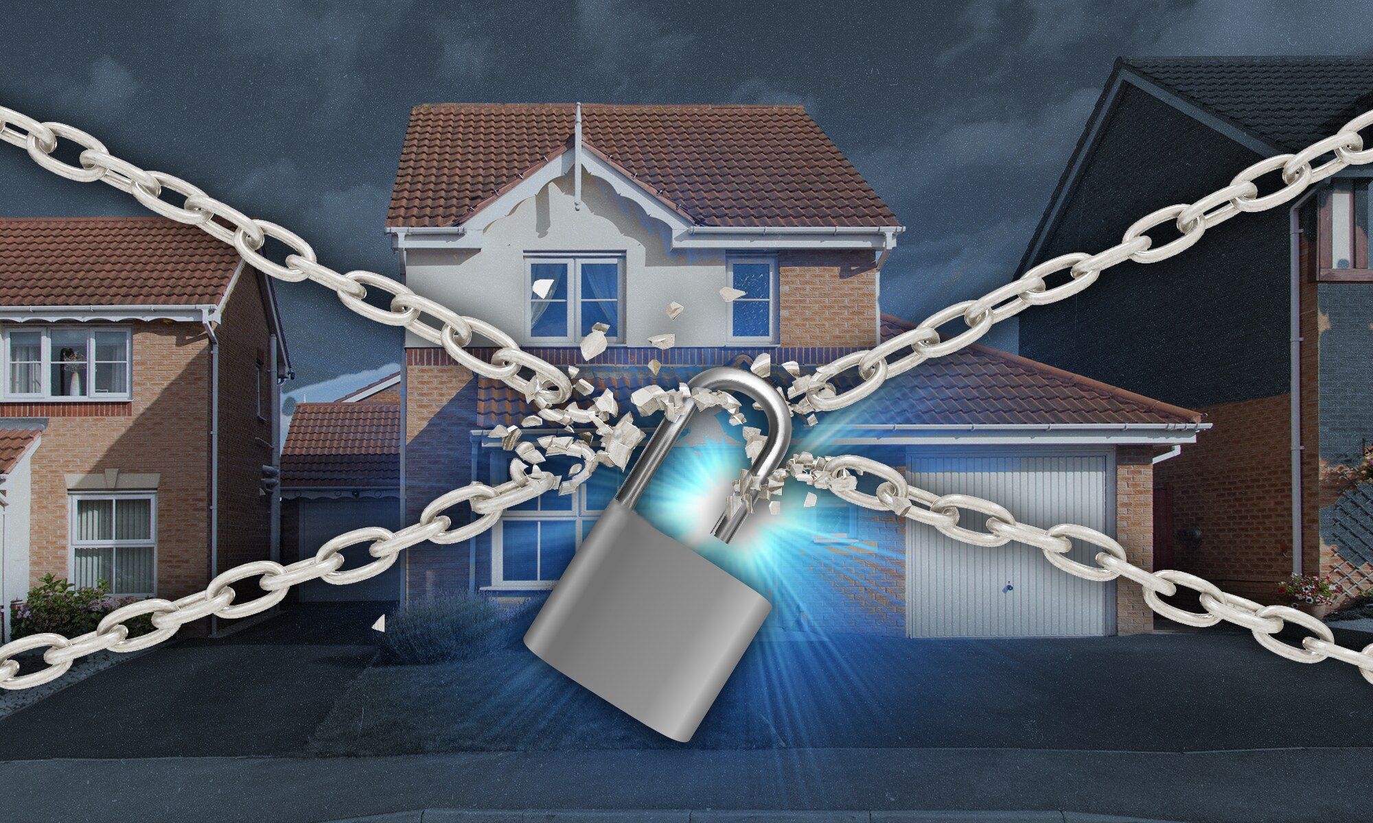 Illustration by Lanette Behiry/Real Estate News; Shutterstock