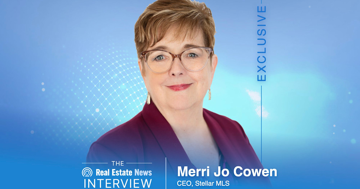 Merri Howe Longtime MLS leader 'still passionate,' sees big changes ahead