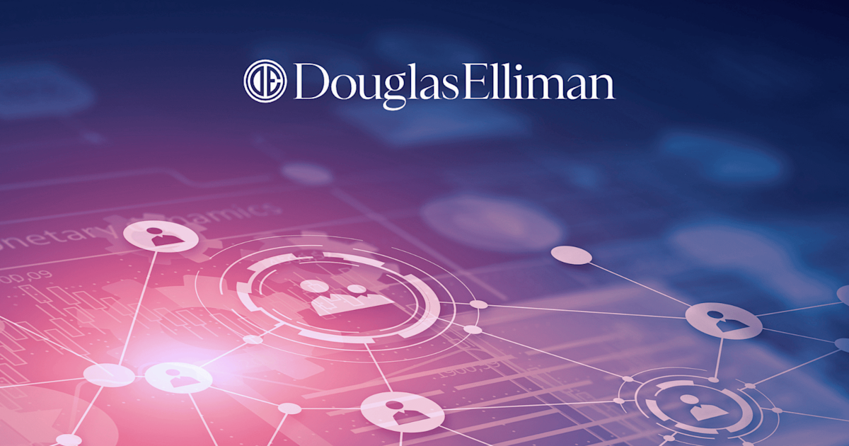 Douglas Elliman adopts new tech strategy in bid to reclaim data