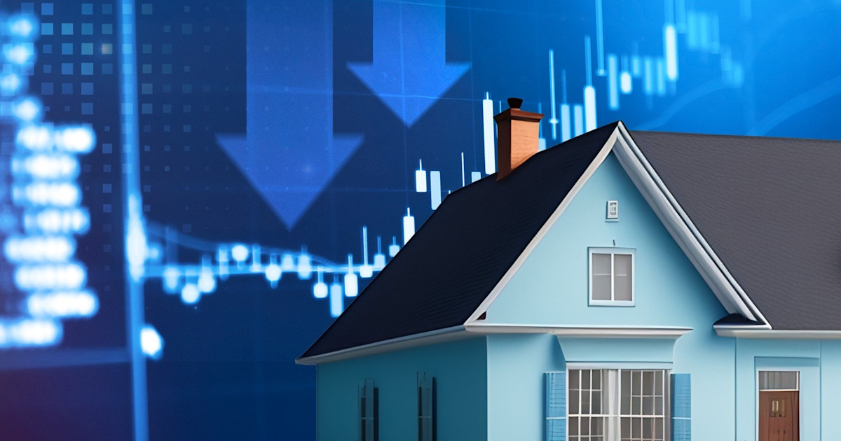 Pending sales, housing starts fell in July as rates climbed