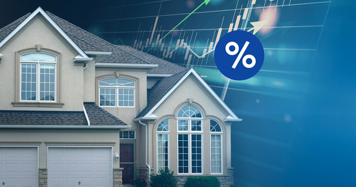 A ‘lasting' US-Iran deal could ‘help bring mortgage rates down'