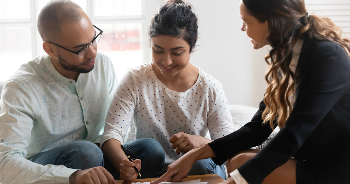 Data offers ‘credible signal’ of returning homebuyer demand