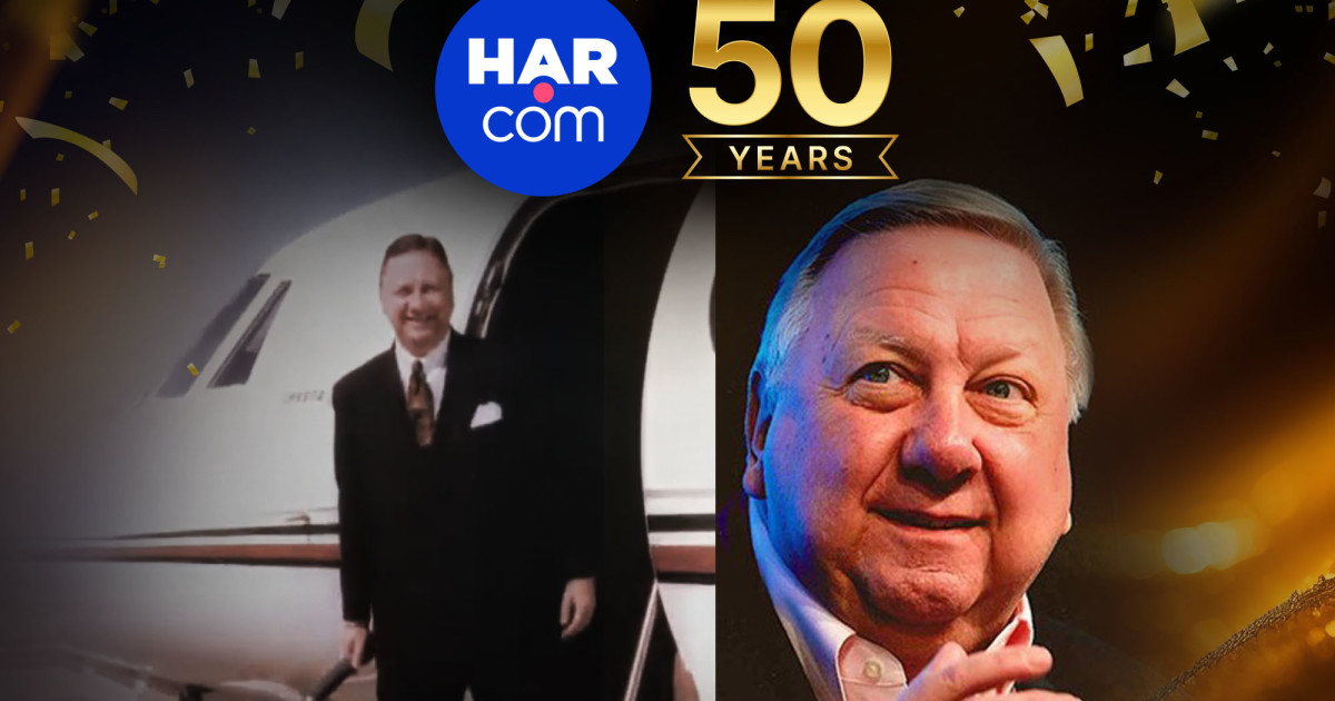 Bob Hale: 50 years at HAR, and the pursuit of greatness