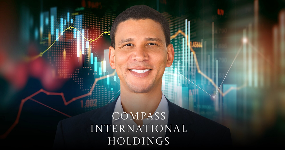 Steven Rutter Compass Compass stock price jumps on promise of ‘durable profitability’