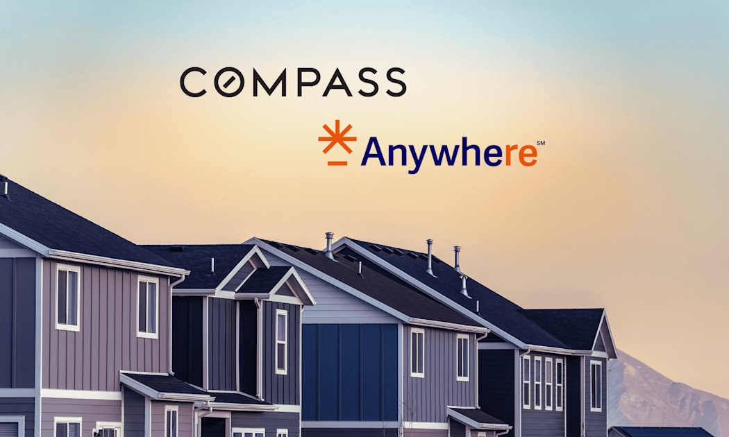 Compass completes its acquisition of Anywhere Real Estate