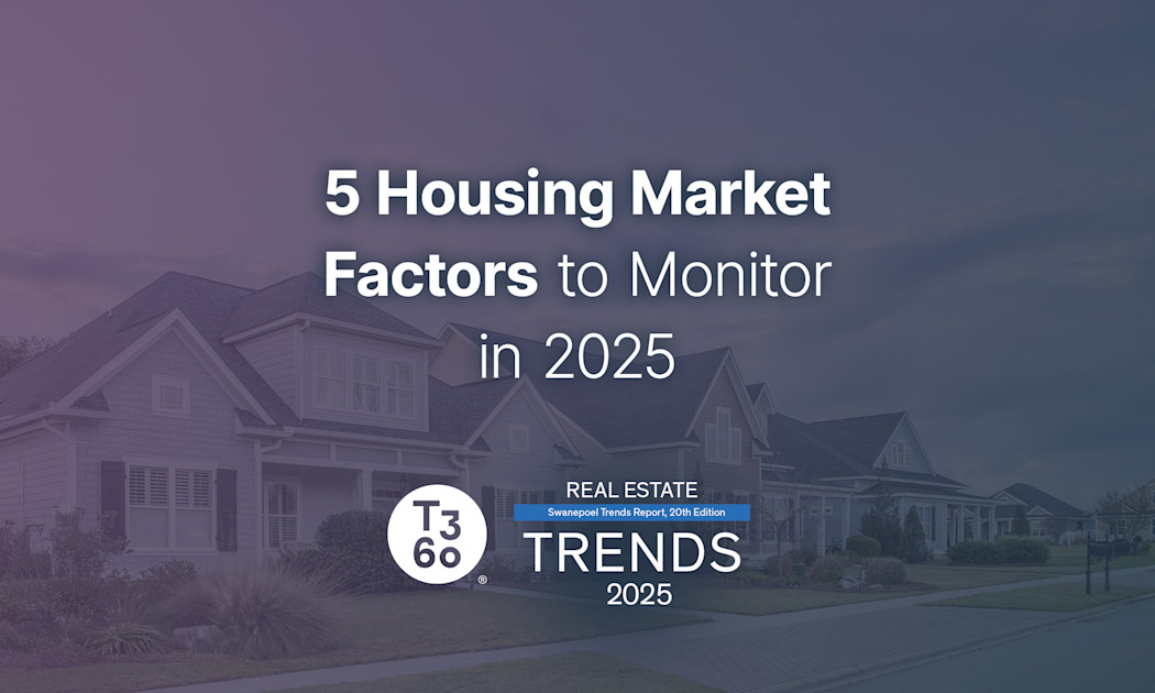 Trends 2025 Why the housing market has so hard to predict