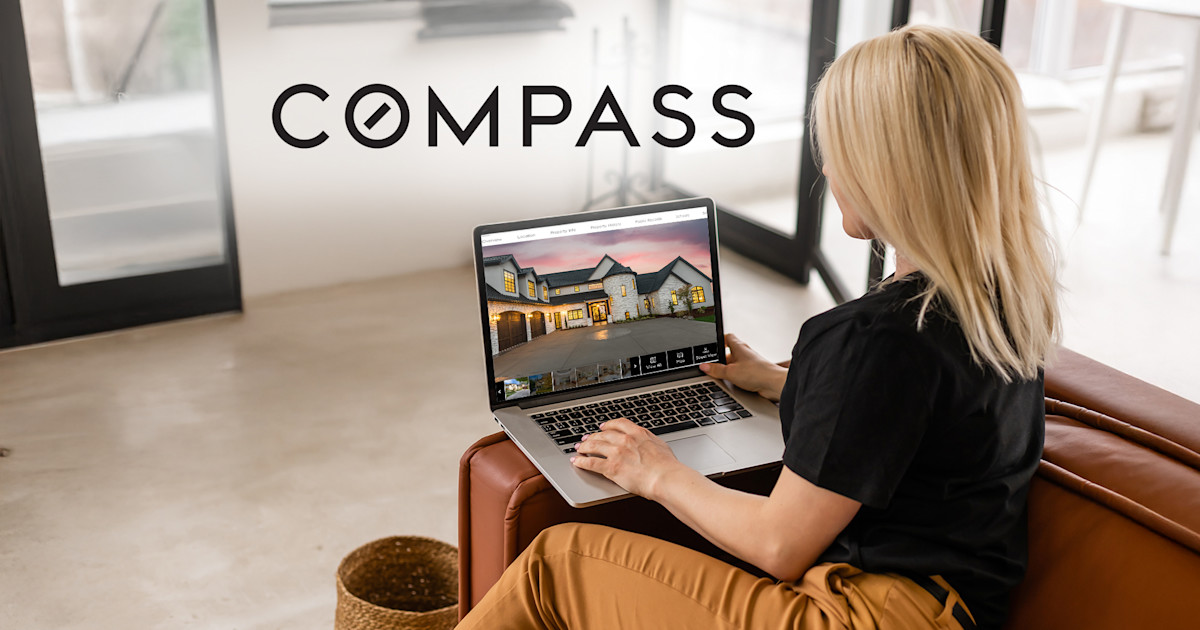 Compass to launch client portal amid private listings push