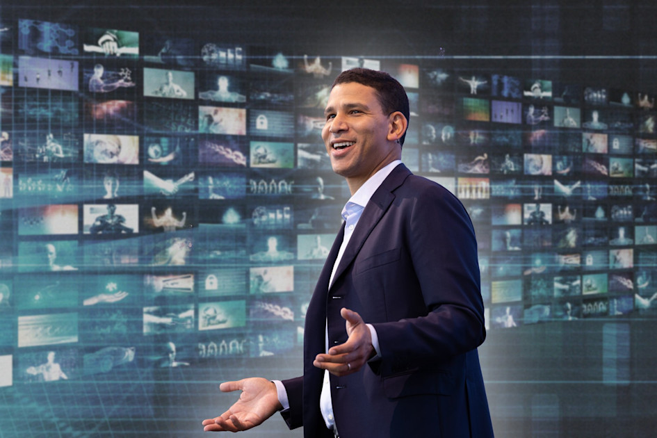 Reffkin takes ‘flood the zone’ approach in bid to sway industry execs