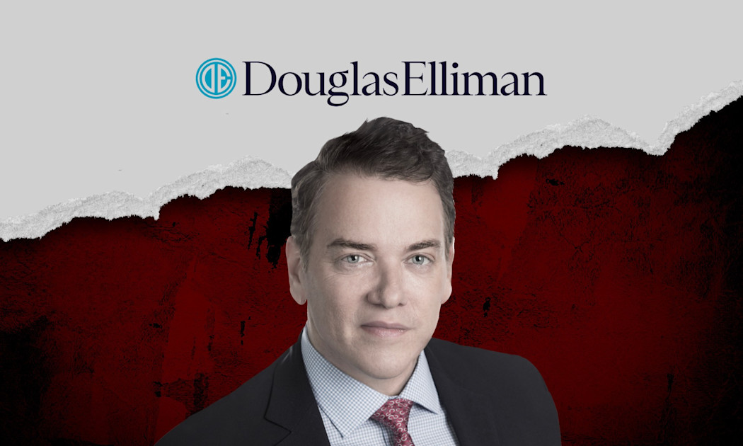 Douglas Elliman fires brokerage CEO