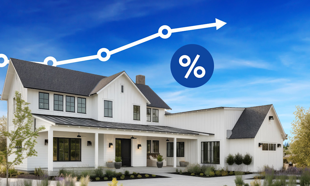 Mortgage rates continue to climb, but it’s not all bad news