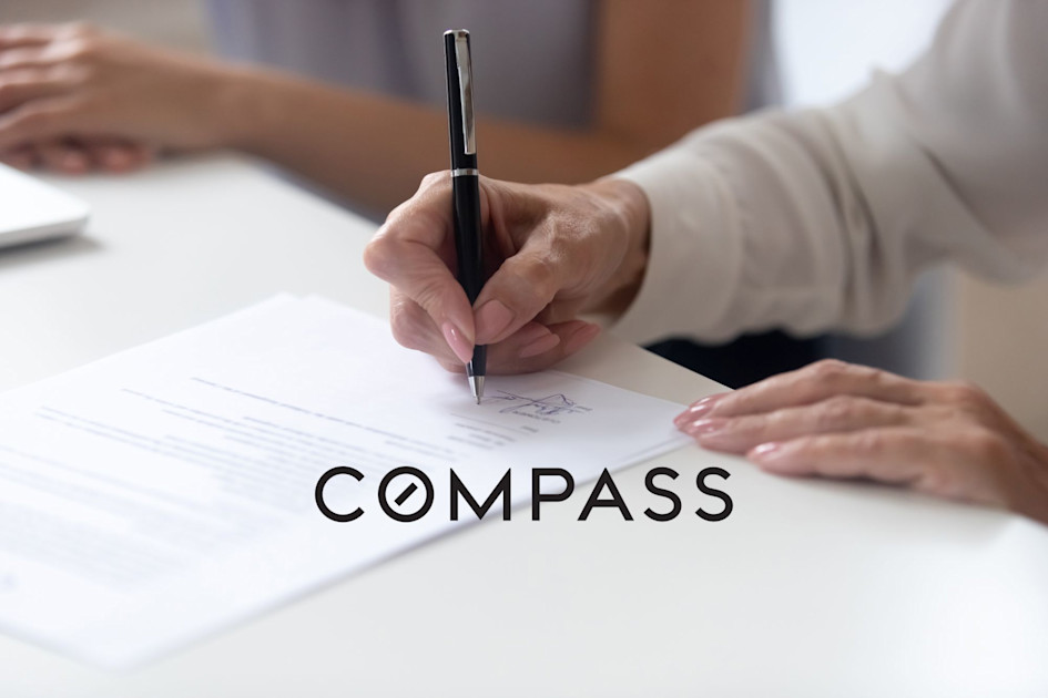 Compass rolling out new seller disclosure form