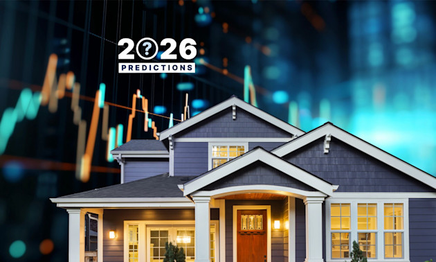 Image for Economists expect ‘a reset’ for housing in 2026, ‘not a rebound’