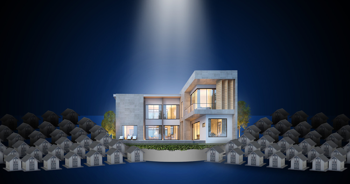 Luxury housing market is ‘holding strong’