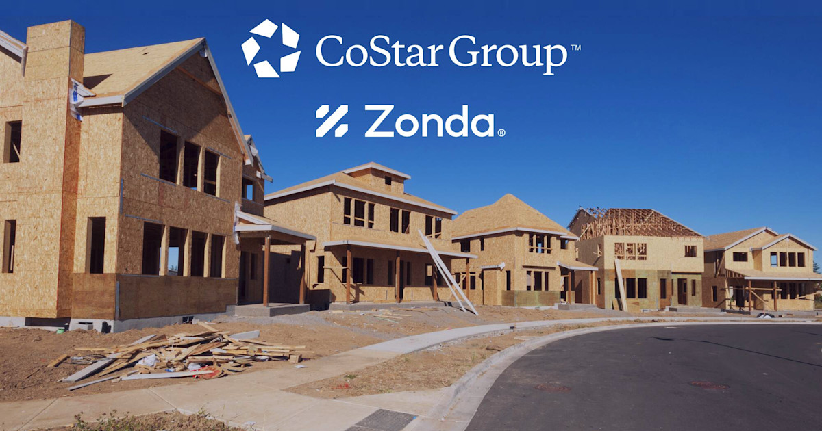 CoStar enters ‘massive market’ with completion of Zonda deal CoStar enters ‘massive market’ with completion of Zonda deal