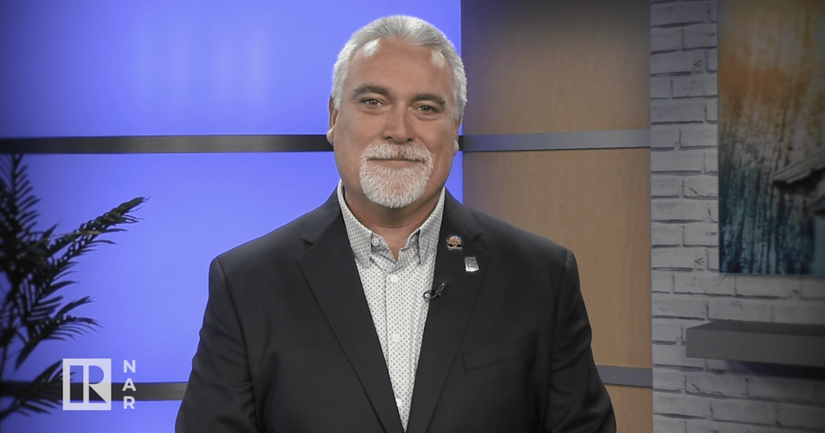 Nar Members New president focused on ‘furthering the business’ of NAR