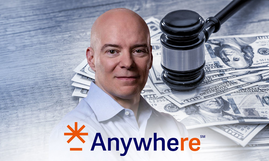5 million bonus for Anywhere CEO has ties to lawsuits