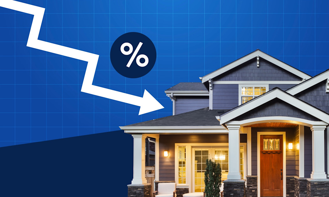 Mortgage rates decline for a fifth week; applications rise