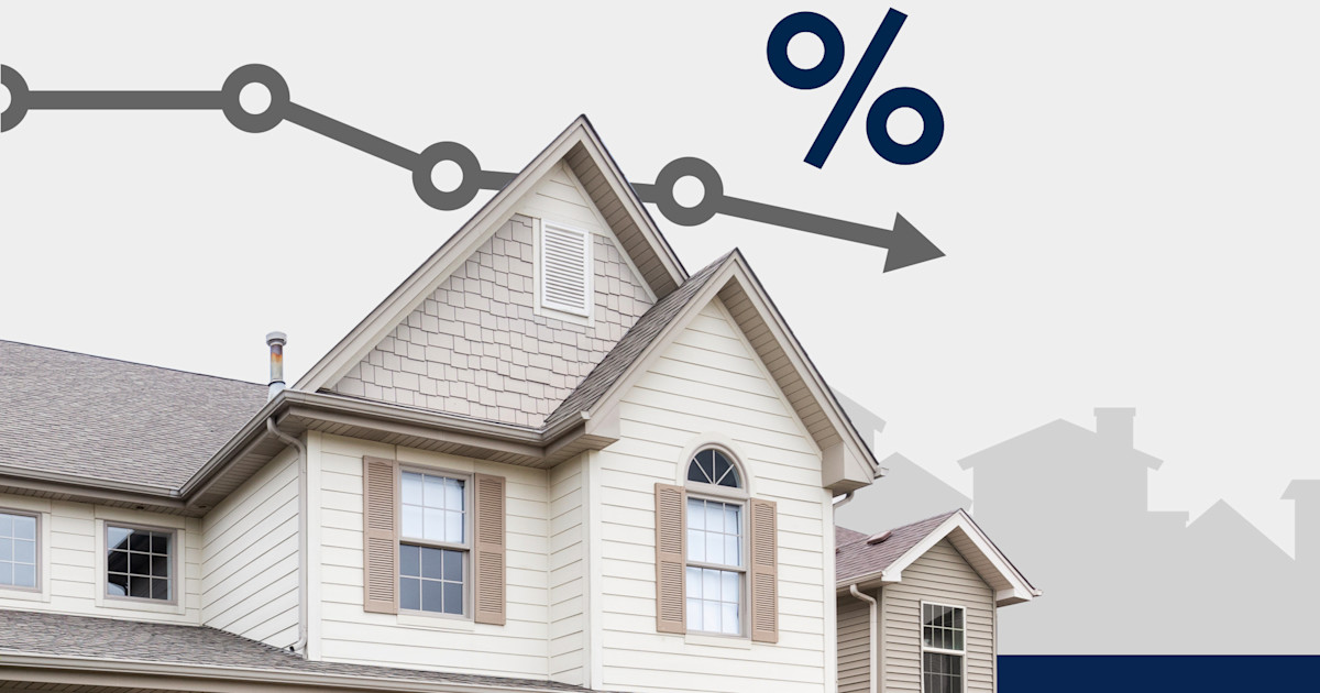As interest rates decline, loan activity begins to bounce back