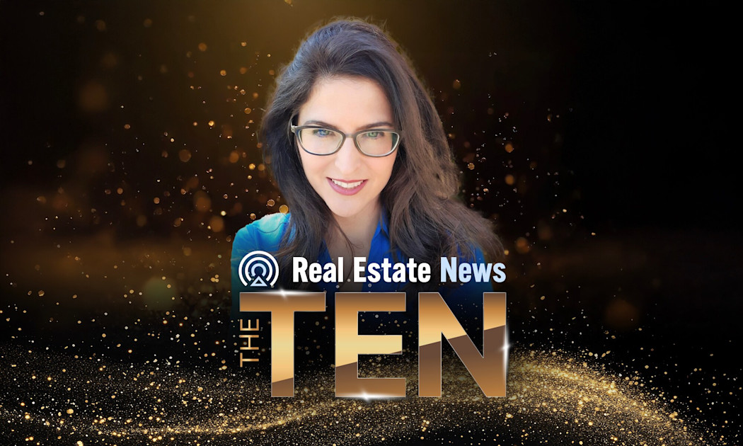 The Ten: The outsider who took on forms — and then NAR