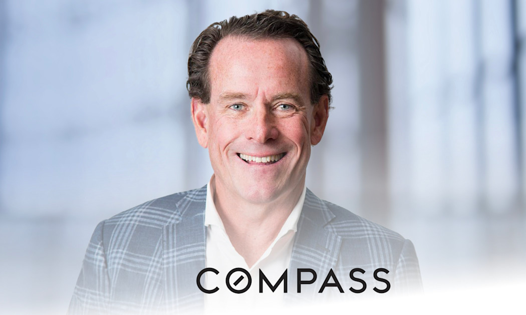 Top strategy exec returns to Compass after 2 years away