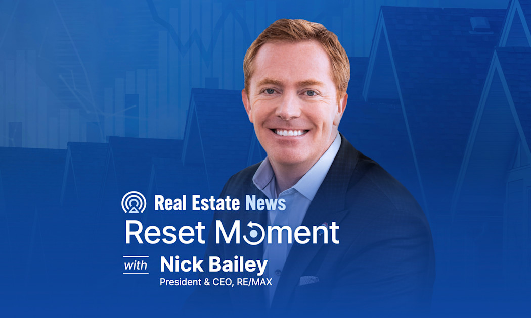 RE/MAX CEO Nick Bailey on thriving in a changing economy