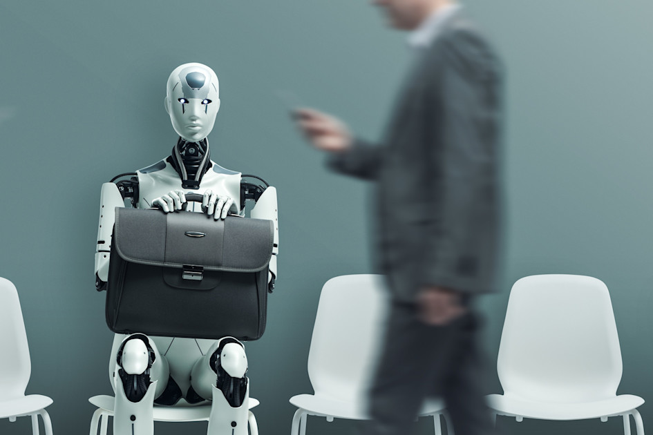 What jobs will AI replace? Not real estate agents (probably)