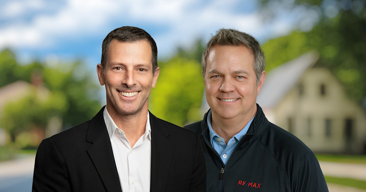 Remy Rheault Real, REMAX CEOs call $880M deal âan acceleratorâ