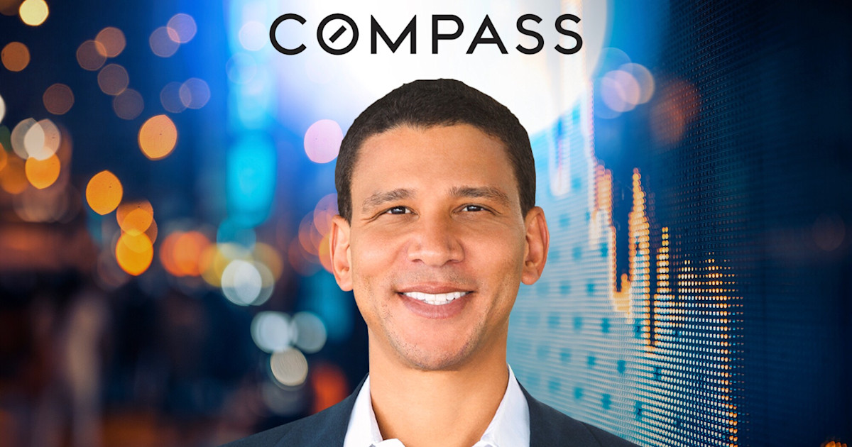 Steven Rutter Compass Compass beats revenue expectations, adds agents