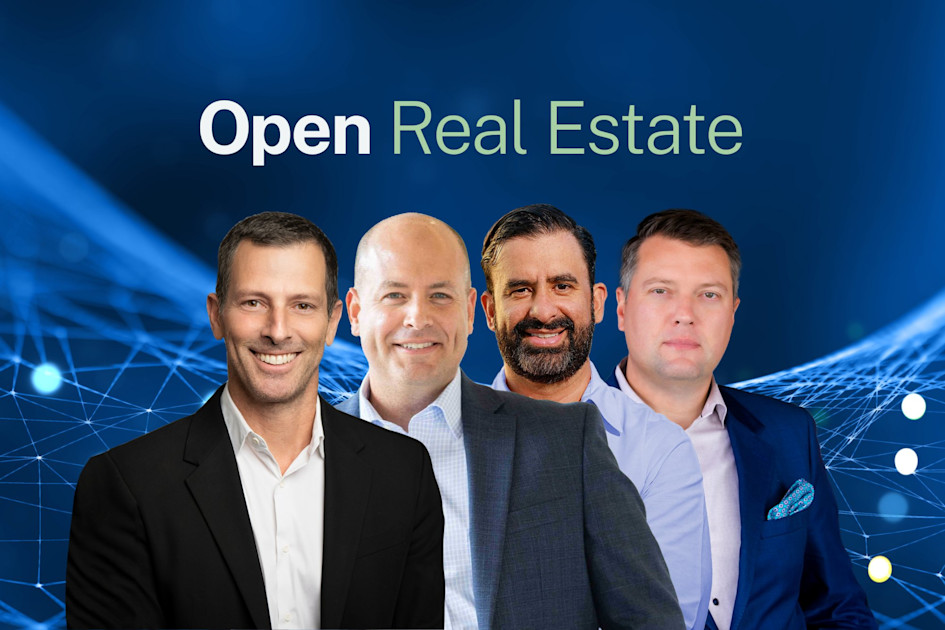 Open Real Estate founders: Platform is ‘for the best of the industry'