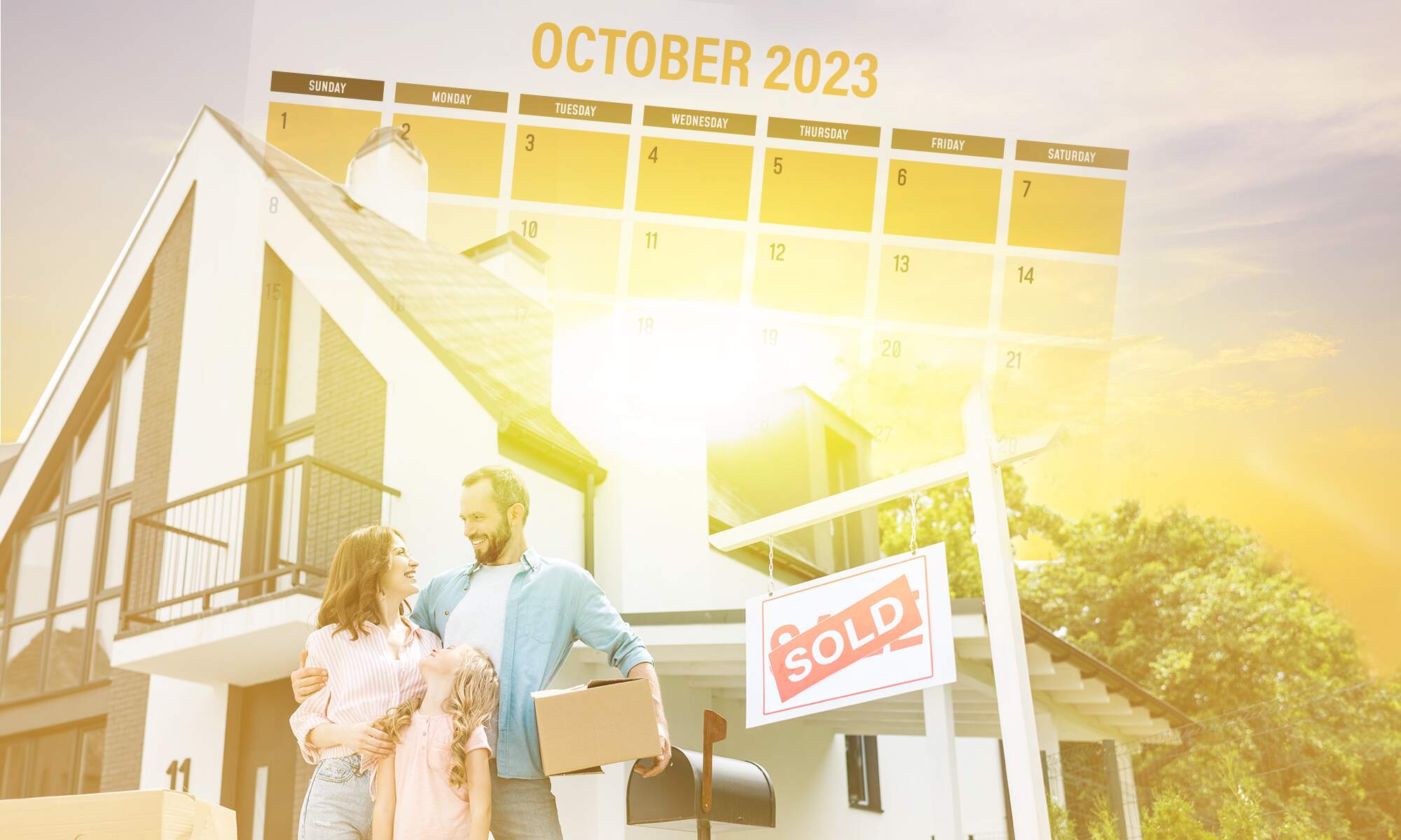 This Is the Best Week to Buy a Home In 2023, According to Realtor.com