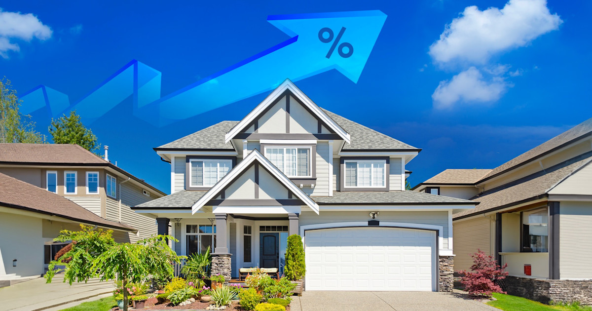 Surging oil prices, T-bonds push mortgage rates closer to 7%