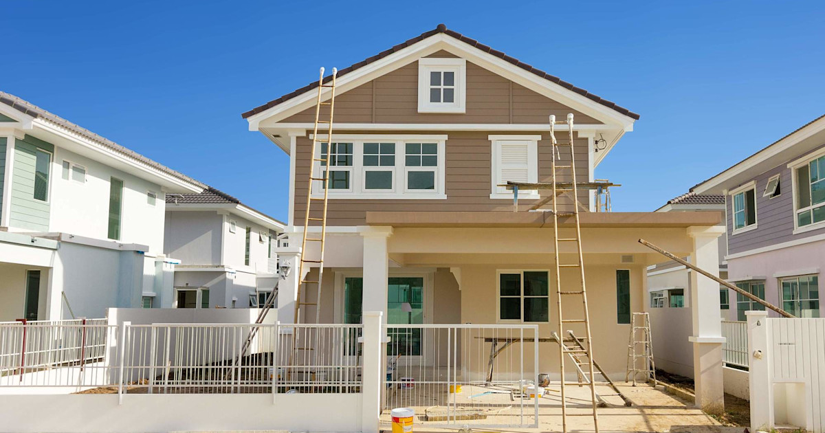 ‘Resilient' new homes segment takes a hit as sales fall