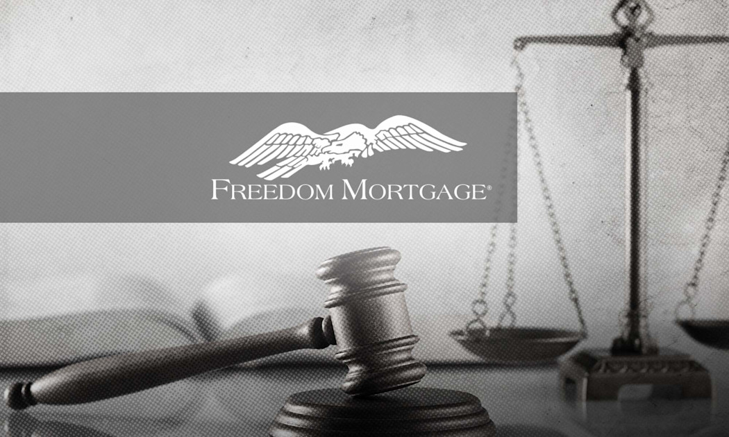 Freedom Mortgage faces new legal woes following recent fine