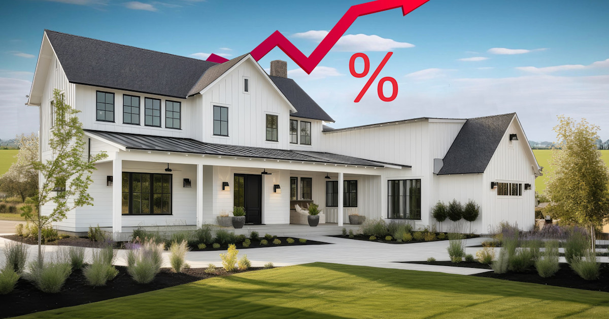 Rates up, sales down as ‘housing market tug of war’ continues