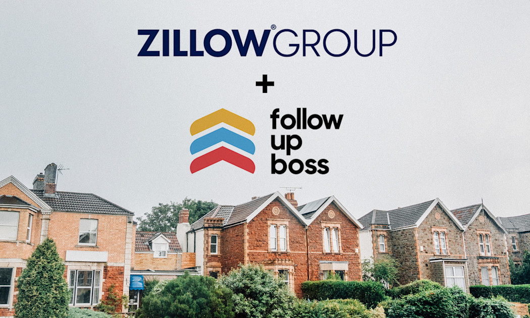 Zillow acquiring popular Follow Up Boss CRM