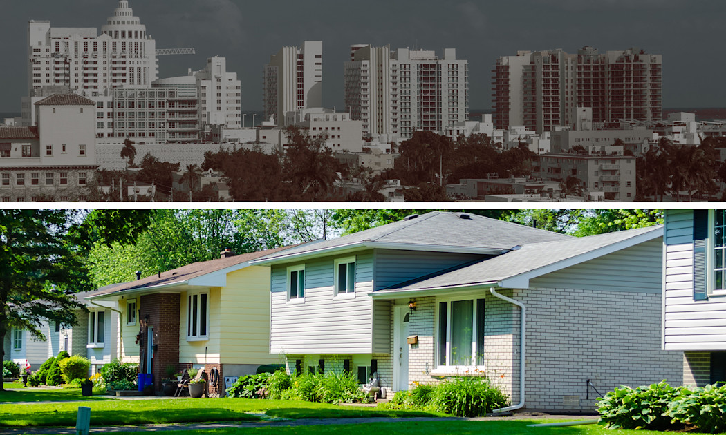 Where can buyers find affordable suburbs? Try the East Coast