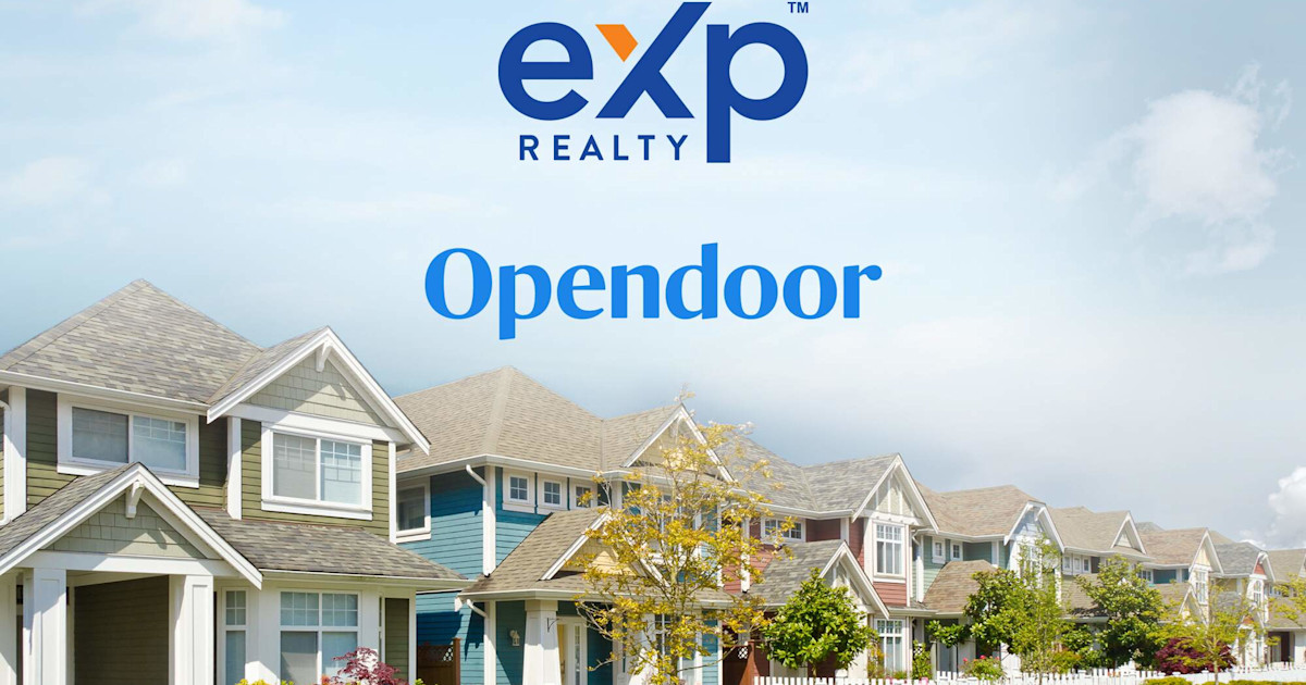Wxp Agents eXp agents can request cash offers via Opendoor integration