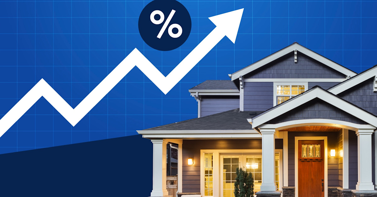 Mortgage rates move closer to 7%