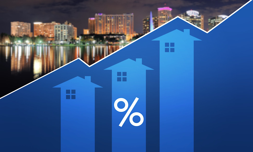 Mortgage interest rates jump, ending 5 weeks of declines