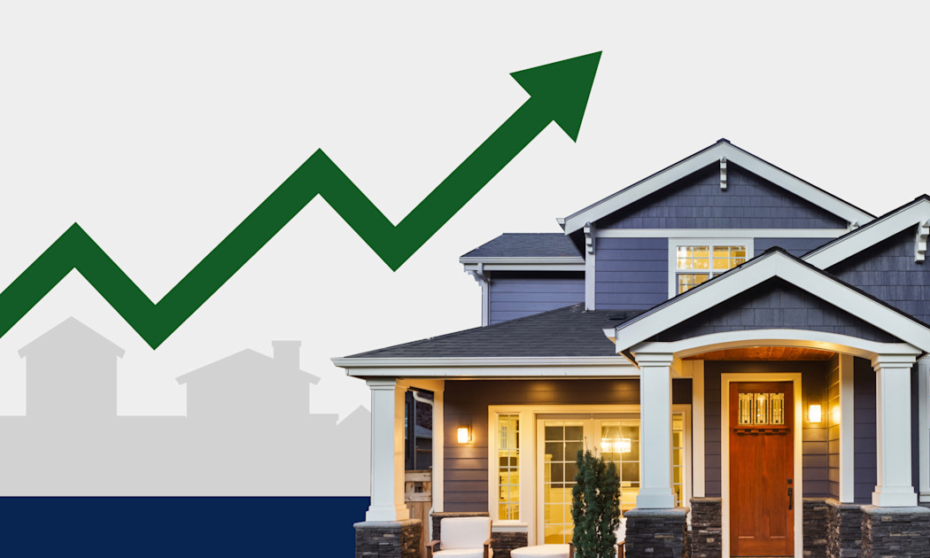 ‘Buyer rush' pushed pending sales up across the US in May
